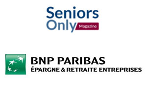 BNP Paribas épargne et retraite entreprise mon compte en ligne