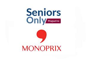 Monoprix panier senior
