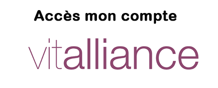 S'identifier sur www.vitalliance.fr