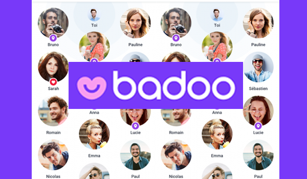 Comment savoir si une personne est inscrite sur Badoo ?