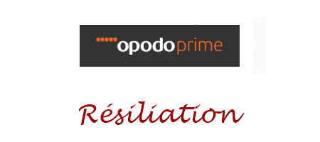 Comment résilier mon abonnement Opodo Prime ?