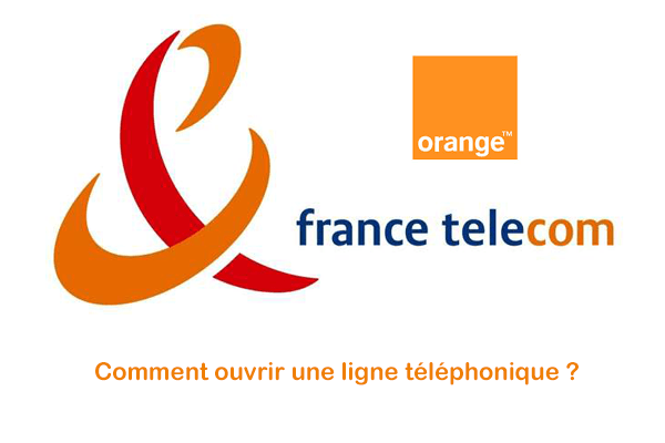 Comment ouvrir une ligne téléphonique fixe France Télécom ?