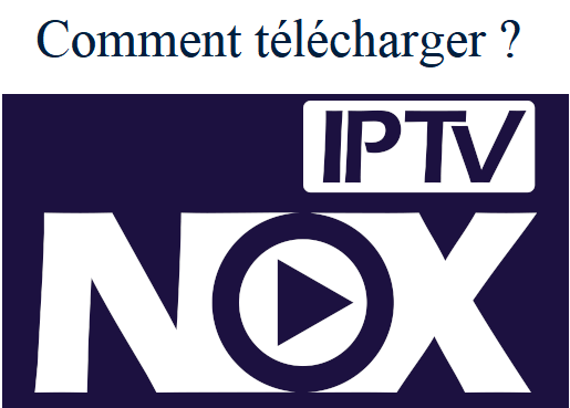 Nox Iptv download