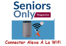 Connecter Alexa au réseau Wifi