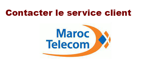 Contacter le service client Maroc Telecom