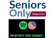 Spotify pie chart