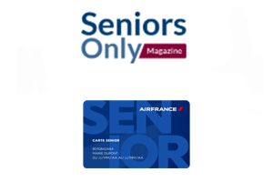 Renouveler sa carte Senior Air France : La procédure à suivre