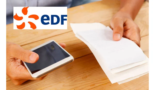 En combien de fois peut on payer une facture EDF