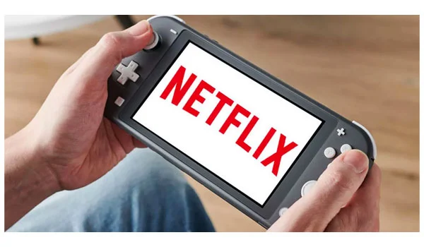 Installer Netflix sur Nintendo Switch