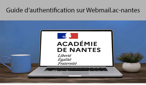 Connexion Webmail AC Nantes