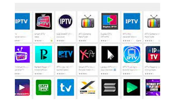 Application IPTV Chromecast gratuit