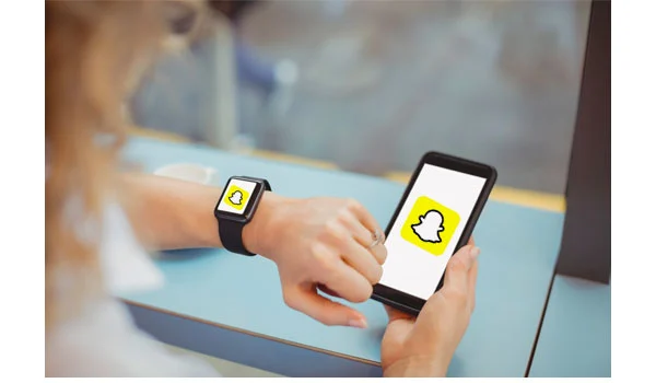 Comment installer Snapchat sur Apple Watch ?