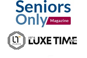 Présentation du magazine It’s Luxe Time