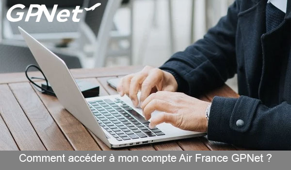 Guide d'authentification à mon compte Air France GPNet