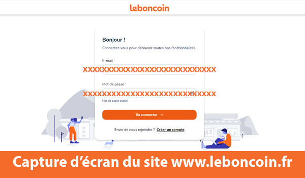 Comment accéder à mon espace pro leboncoin.fr ?