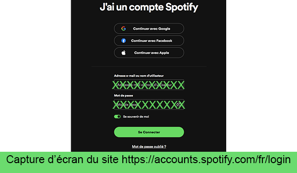Comment retrouver mes codes Spotify ? 